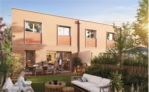 maison à la vente -   31500  TOULOUSE, surface 99 m2 vente maison - UBI450851660